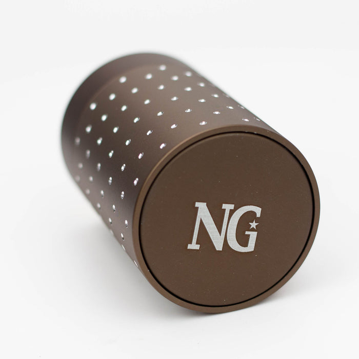 NG | Aluminum Herb Jar | Jupiter Grass