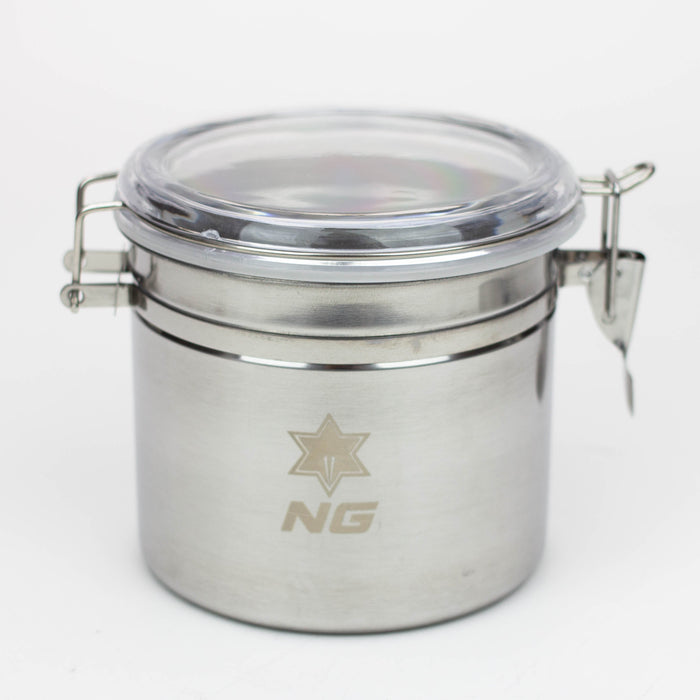 NG - Stainless Metal Canister | Jupiter Grass
