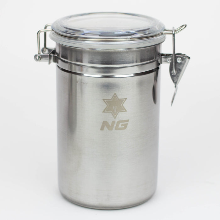NG - Stainless Metal Canister | Jupiter Grass