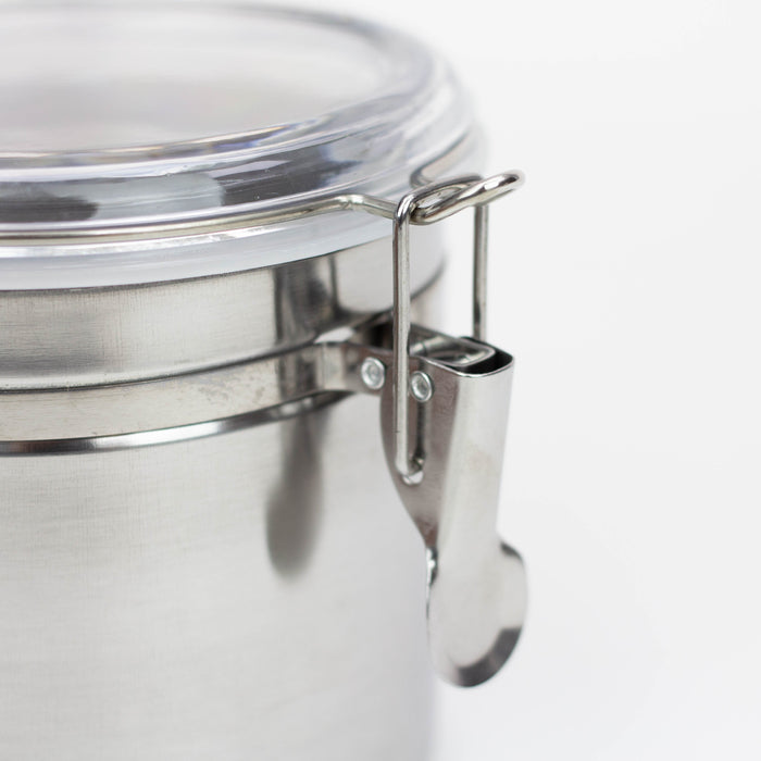 NG - Stainless Metal Canister | Jupiter Grass