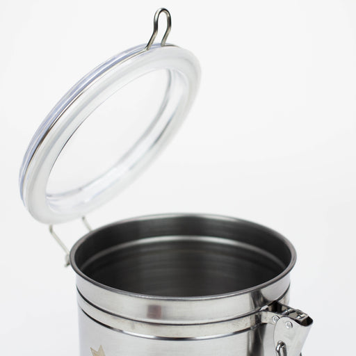 NG - Stainless Metal Canister | Jupiter Grass