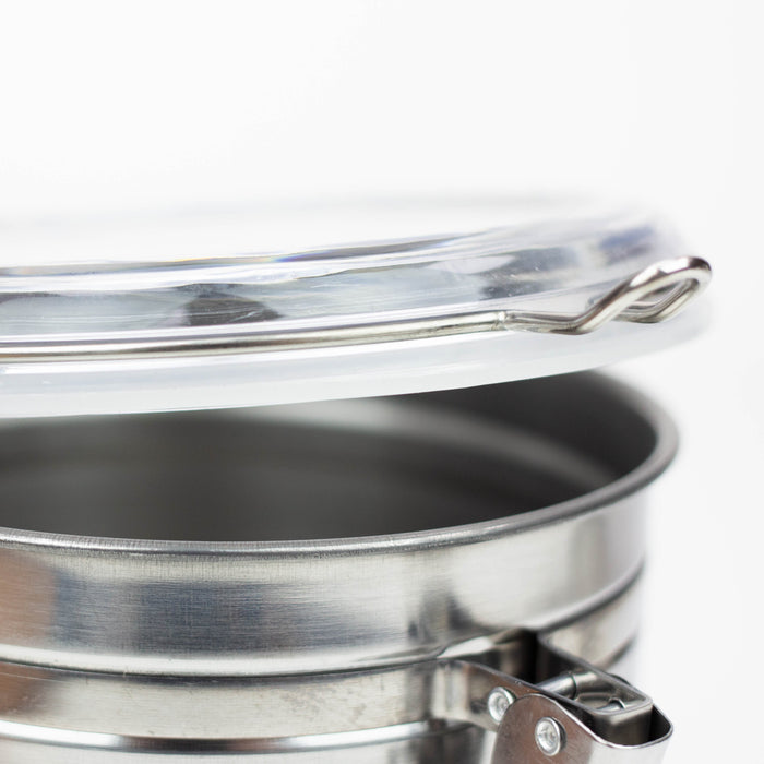 NG - Stainless Metal Canister | Jupiter Grass