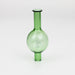 Squadafum Glass Carb Cap Colors | Jupiter Grass