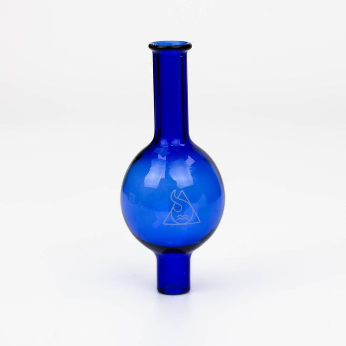 Squadafum Glass Carb Cap Colors | Jupiter Grass