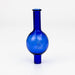 Squadafum Glass Carb Cap Colors | Jupiter Grass