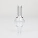 Squadafum Quartz Carb Cap | Jupiter Grass
