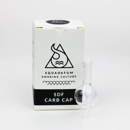 Squadafum Quartz Carb Cap | Jupiter Grass