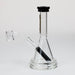 PHOENIX STAR - 6.5" Fixed stem diffuser Rig | Jupiter Grass
