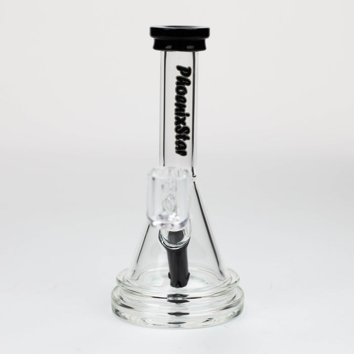 PHOENIX STAR - 6.5" Fixed stem diffuser Rig | Jupiter Grass