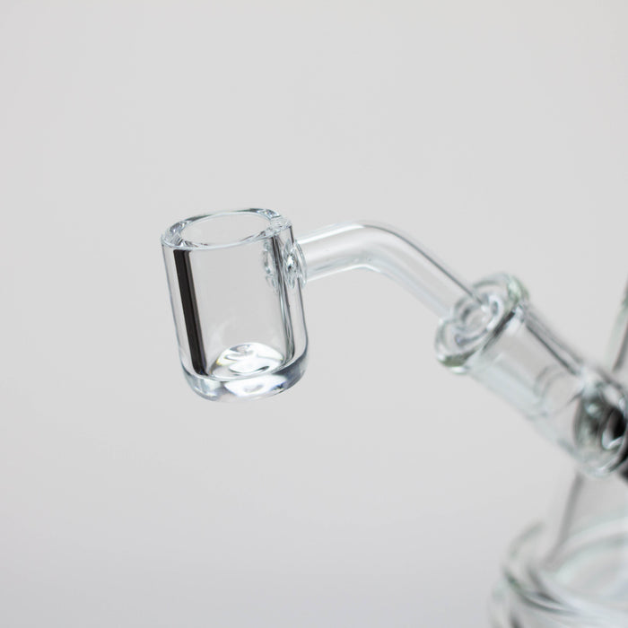 PHOENIX STAR - 6.5" Fixed stem diffuser Rig | Jupiter Grass