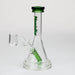 PHOENIX STAR - 6.5" Fixed stem diffuser Rig | Jupiter Grass