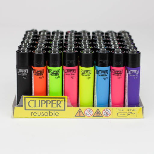 CLIPPER  SOFT SPECIAL II LIGHTERS COLLECTION | Jupiter Grass