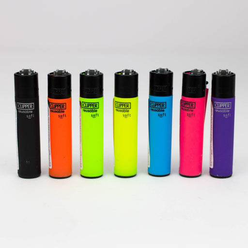 CLIPPER  SOFT SPECIAL II LIGHTERS COLLECTION | Jupiter Grass
