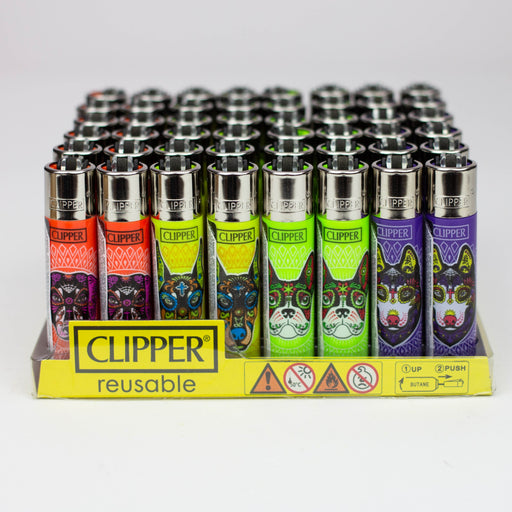 CLIPPER DOGS CIRCLE K LIGHTERS COLLECTION | Jupiter Grass