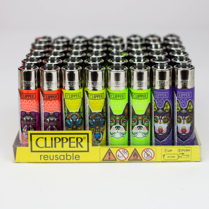 CLIPPER DOGS CIRCLE K LIGHTERS COLLECTION | Jupiter Grass
