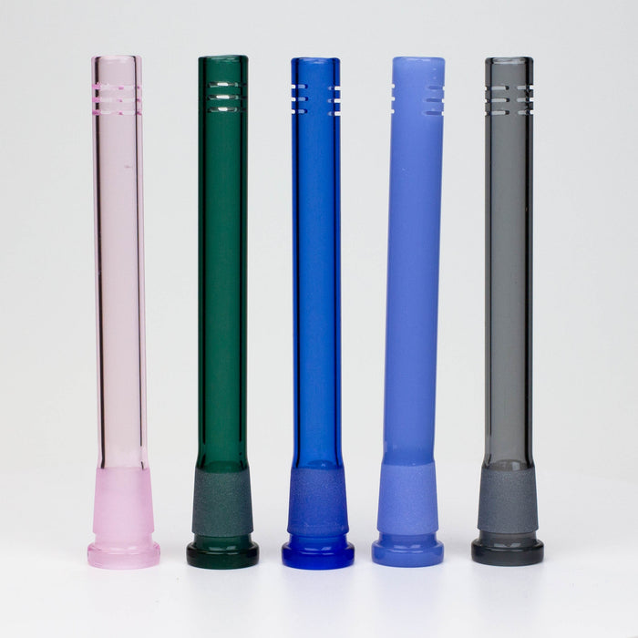 Color Female 6-slit downtem | Jupiter Grass