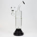 13" DREAM PLASMA glass bong Set | Jupiter Grass