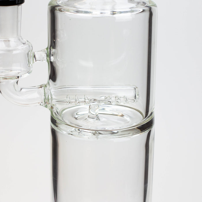 13" DREAM PLASMA glass bong Set | Jupiter Grass
