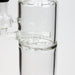 13" DREAM PLASMA glass bong Set | Jupiter Grass
