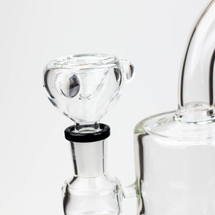 13" DREAM PLASMA glass bong Set | Jupiter Grass