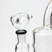 13" DREAM PLASMA glass bong Set | Jupiter Grass