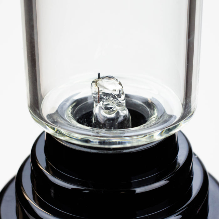 13" DREAM PLASMA glass bong Set | Jupiter Grass