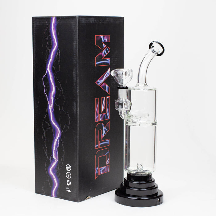 13" DREAM PLASMA glass bong Set | Jupiter Grass