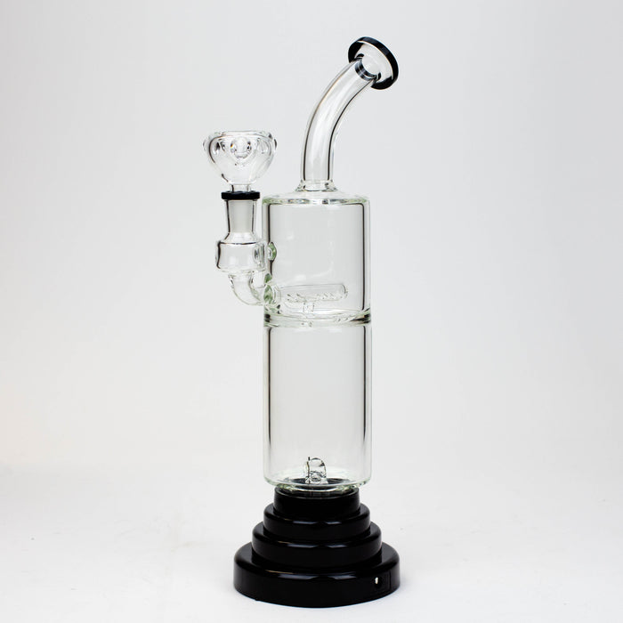 13" DREAM PLASMA glass bong Set | Jupiter Grass