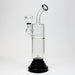 13" DREAM PLASMA glass bong Set | Jupiter Grass
