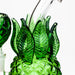 7.5" Pineapple glass water bong | Jupiter Grass