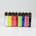 CLIPPER SOLID MICRO 8 COLOUR LIGHTERS | Jupiter Grass