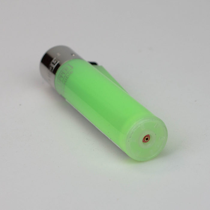 CLIPPER TRANSLUCENT COLOUR 8 COLOUR LIGHTERS | Jupiter Grass