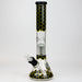 PROTECT YA NECK-15.5" 7 mm tree arm percolator glass bong [Logo] | Jupiter Grass