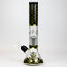 PROTECT YA NECK-15.5" 7 mm tree arm percolator glass bong [Logo] | Jupiter Grass