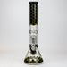 PROTECT YA NECK-15.5" 7 mm tree arm percolator glass bong [Logo] | Jupiter Grass