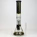 PROTECT YA NECK-15.5" 7 mm tree arm percolator glass bong [Logo] | Jupiter Grass