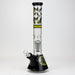 PROTECT YA NECK-15.5" 7 mm tree arm percolator glass bong [Killa Bees] | Jupiter Grass