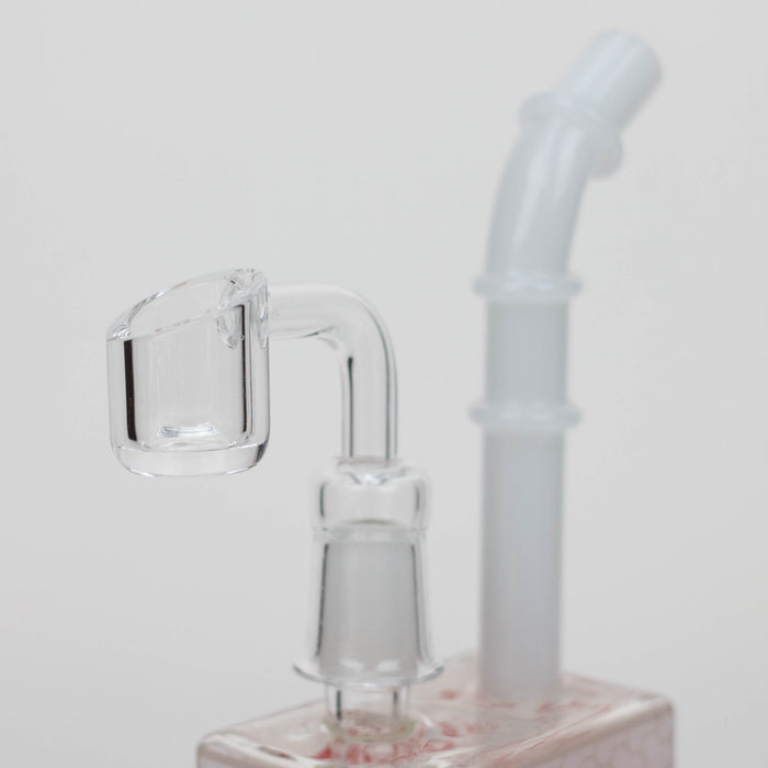 7.5" Glow in the dark Juicy box Rigs SP2073 - RM Cartoon B | Jupiter Grass