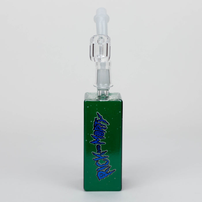 7.5" Glow in the dark Juicy box Rigs SP2072 - RM Cartoon A | Jupiter Grass