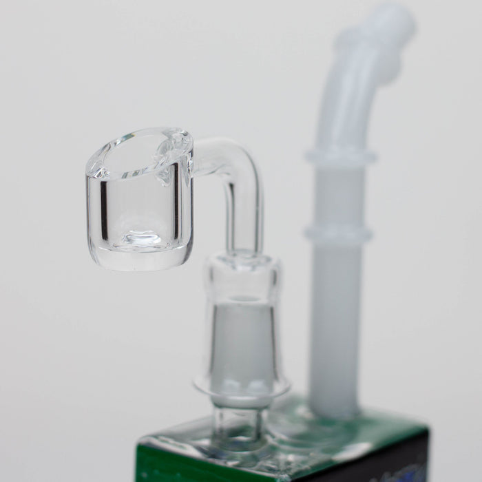 7.5" Glow in the dark Juicy box Rigs SP2072 - RM Cartoon A | Jupiter Grass