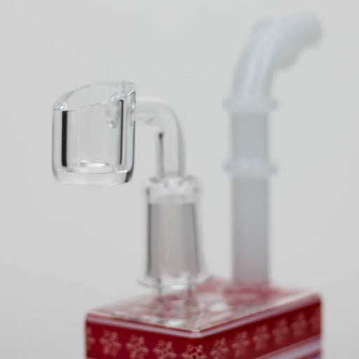 7.5" Juicy box Rigs SP2075 -Holiday | Jupiter Grass