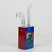 7.5" Juicy box Rigs SP2075 -Holiday | Jupiter Grass