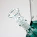 7" color glass water beaker bong | Jupiter Grass