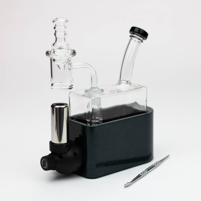 Rig In One Portable Dab Rig [PAT21892] | Jupiter Grass
