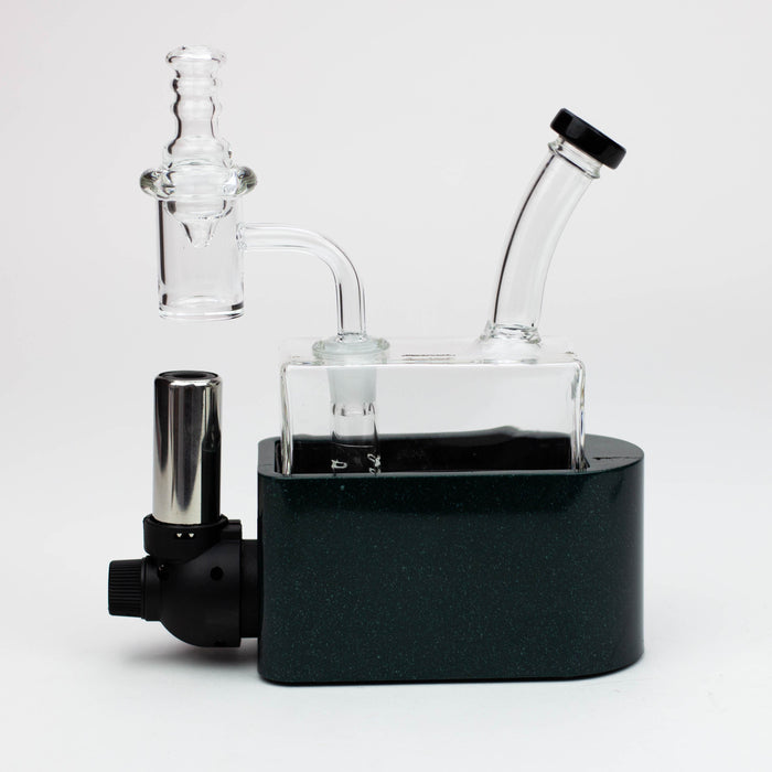 Rig In One Portable Dab Rig [PAT21892] | Jupiter Grass