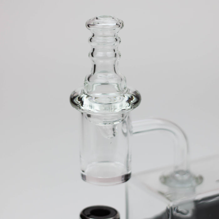 Rig In One Portable Dab Rig [PAT21892] | Jupiter Grass