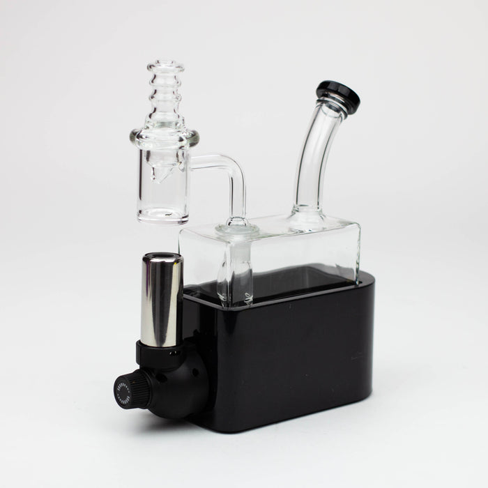 Rig In One Portable Dab Rig [PAT21892] | Jupiter Grass
