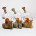 WENEED®- 6'' Waterwheel Silicone Rig | Jupiter Grass