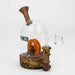 WENEED®- 6'' Waterwheel Silicone Rig | Jupiter Grass