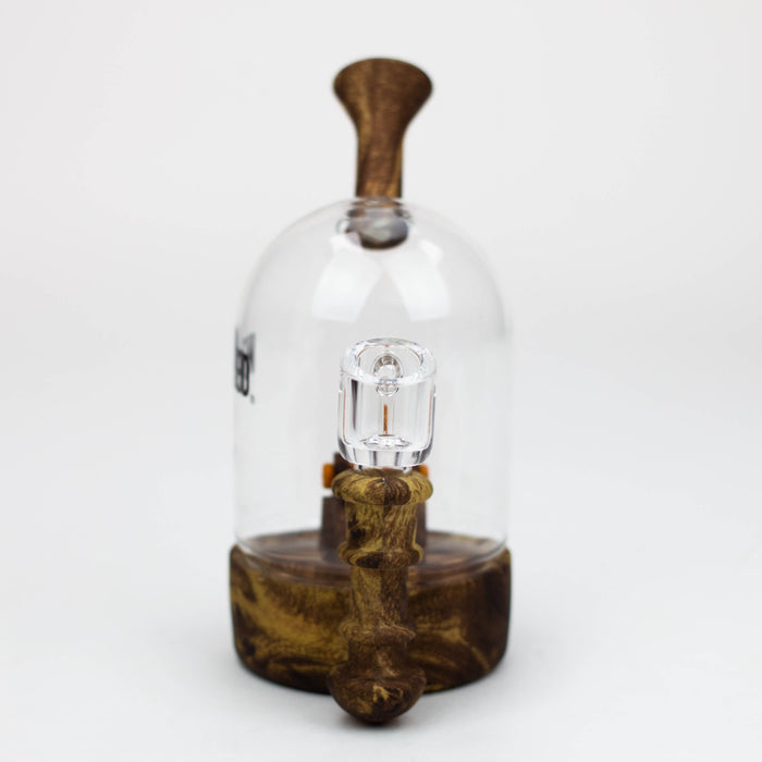WENEED®- 6'' Waterwheel Silicone Rig | Jupiter Grass